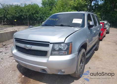 2013 Chevrolet Tahoe Lt из США, поврежденный, VIN 1GNSKBE06DR278417